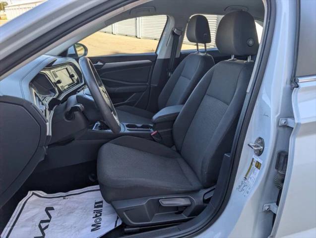 2019 Volkswagen Jetta 1.4T S