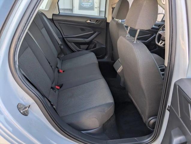 2019 Volkswagen Jetta 1.4T S