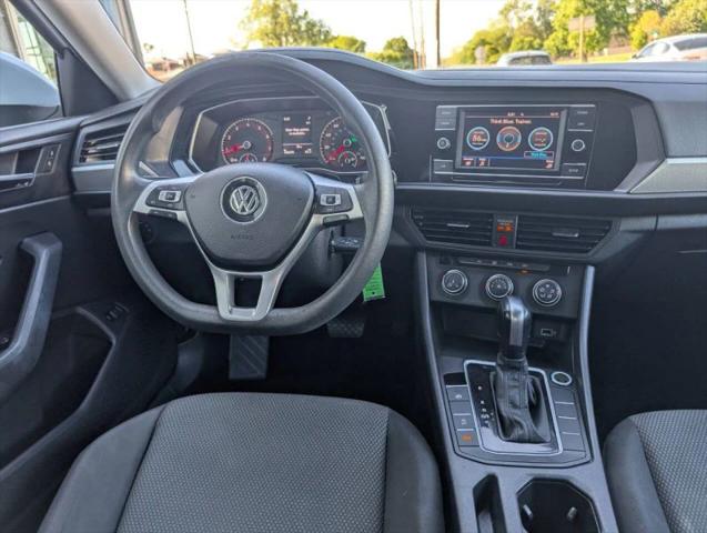 2019 Volkswagen Jetta 1.4T S