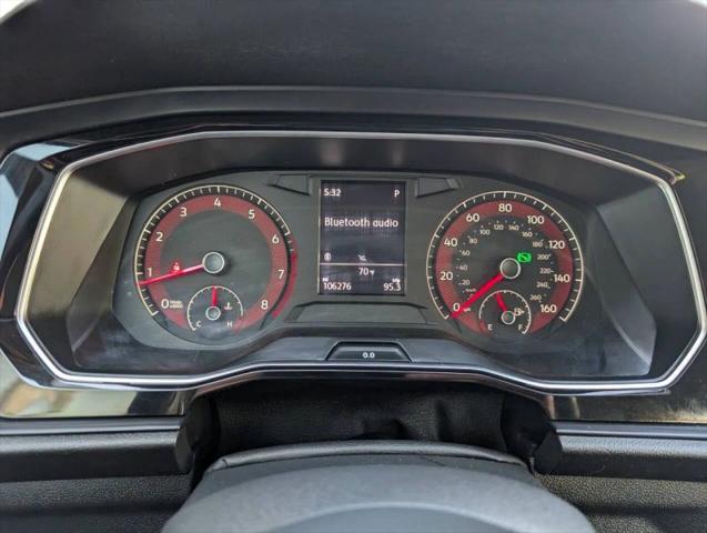 2019 Volkswagen Jetta 1.4T S