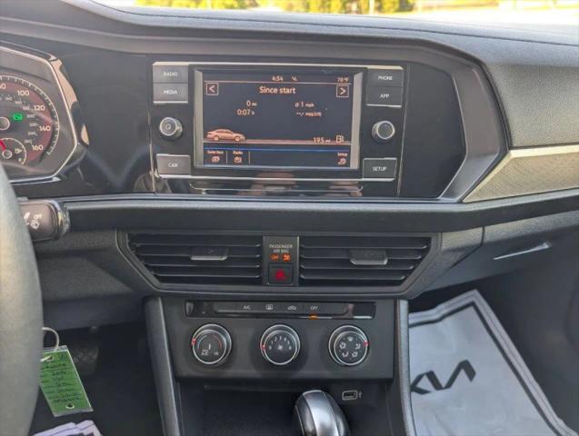2019 Volkswagen Jetta 1.4T S