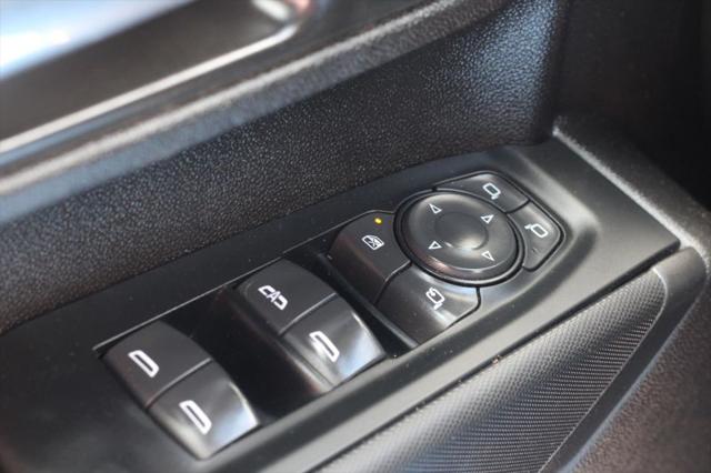 2022 Chevrolet Silverado 2500HD 4WD Crew Cab Standard Bed Custom