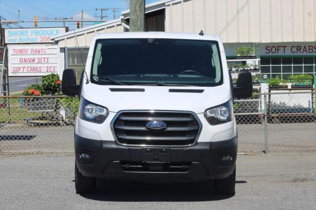 2020 Ford Transit Cargo Van w/RWB