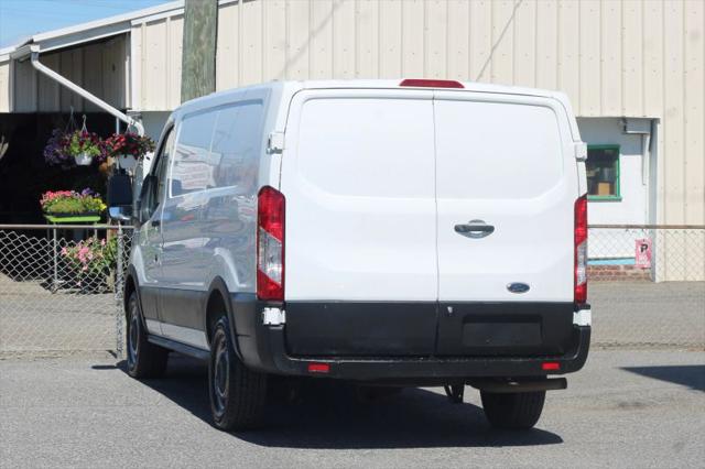 2020 Ford Transit Cargo Van w/RWB