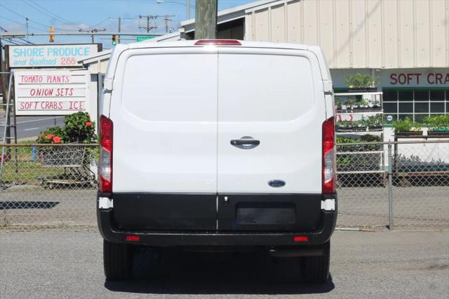 2020 Ford Transit Cargo Van w/RWB
