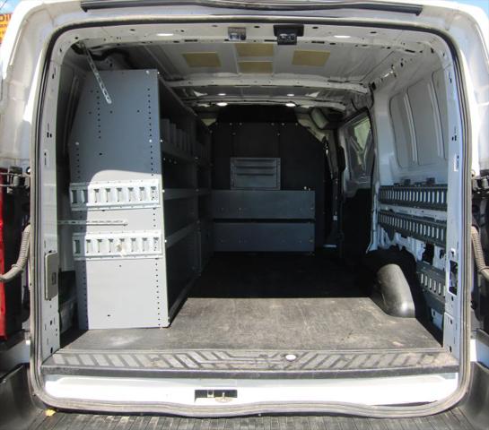 2020 Ford Transit Cargo Van w/RWB
