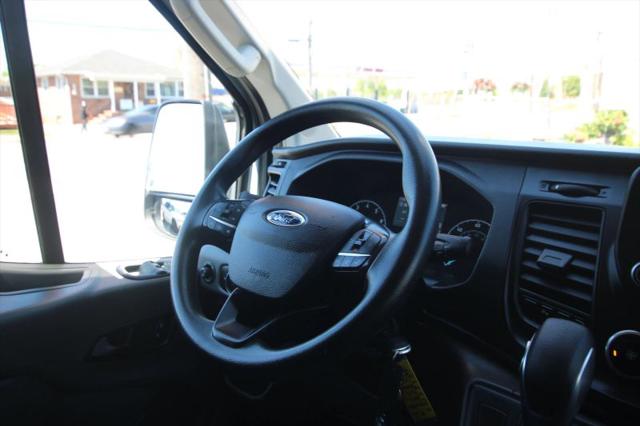 2020 Ford Transit Cargo Van w/RWB