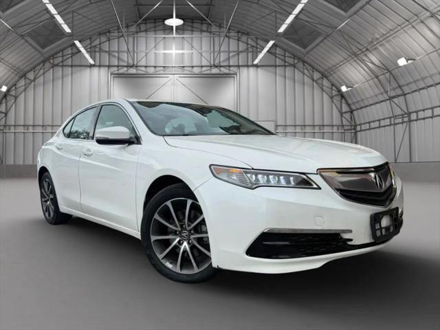 2017 Acura TLX w/Technology Package for sale in Baltimore, MD