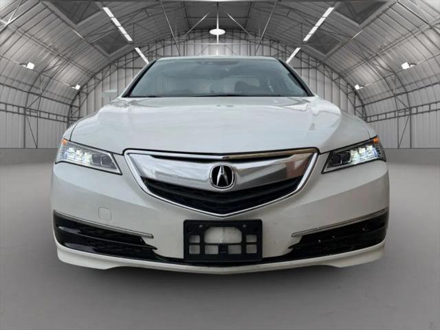 2017 Acura TLX w/Technology Package