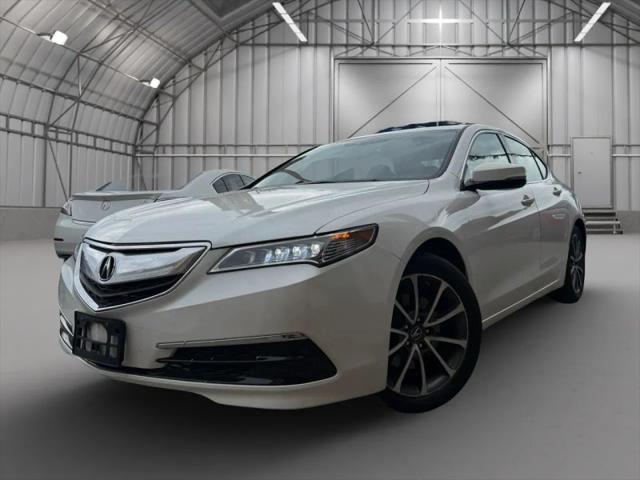 2017 Acura TLX w/Technology Package