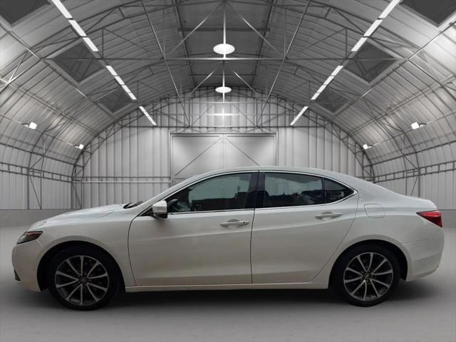 2017 Acura TLX w/Technology Package