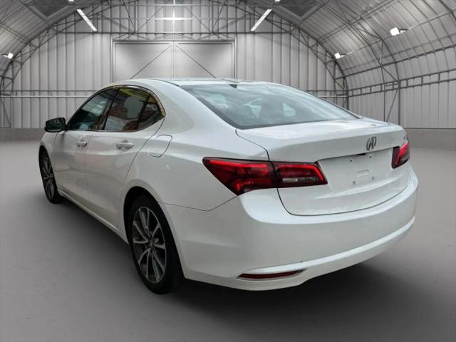 2017 Acura TLX w/Technology Package