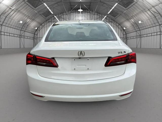 2017 Acura TLX w/Technology Package