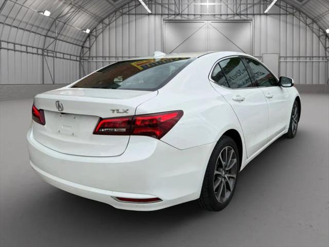2017 Acura TLX w/Technology Package