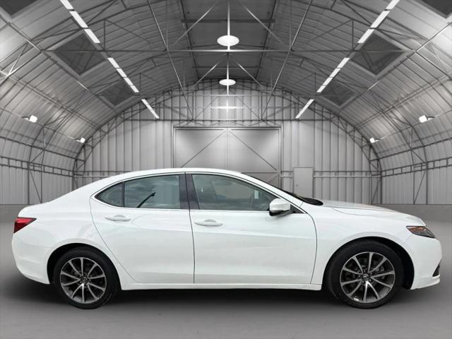 2017 Acura TLX w/Technology Package