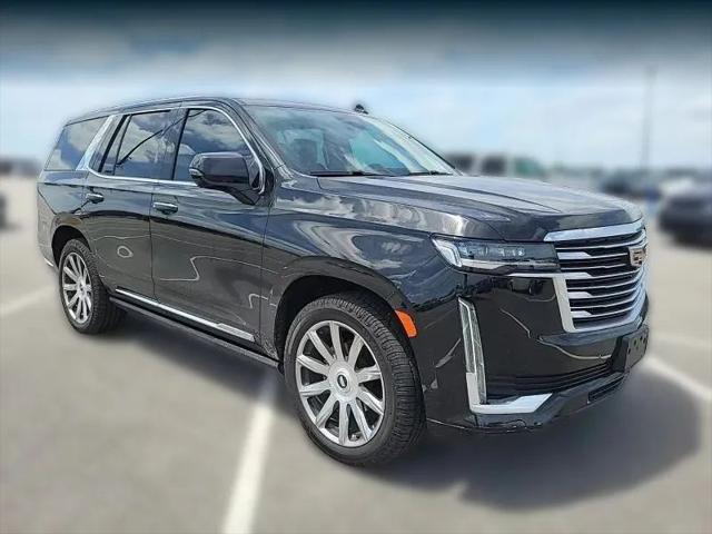 2021 Cadillac Escalade 4WD Premium Luxury Platinum for sale in Lumberton, NC