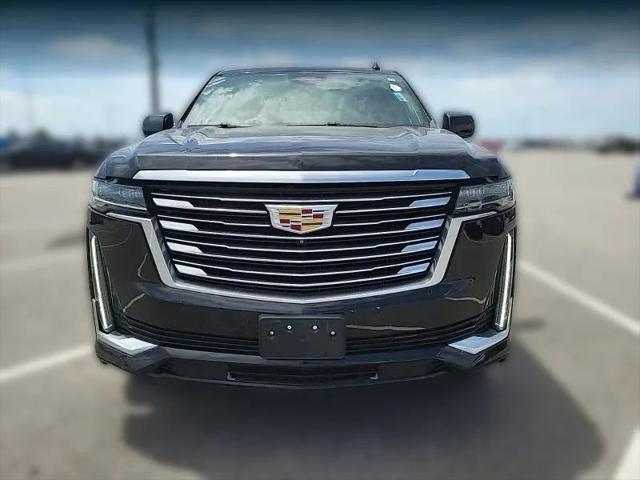 2021 Cadillac Escalade 4WD Premium Luxury Platinum