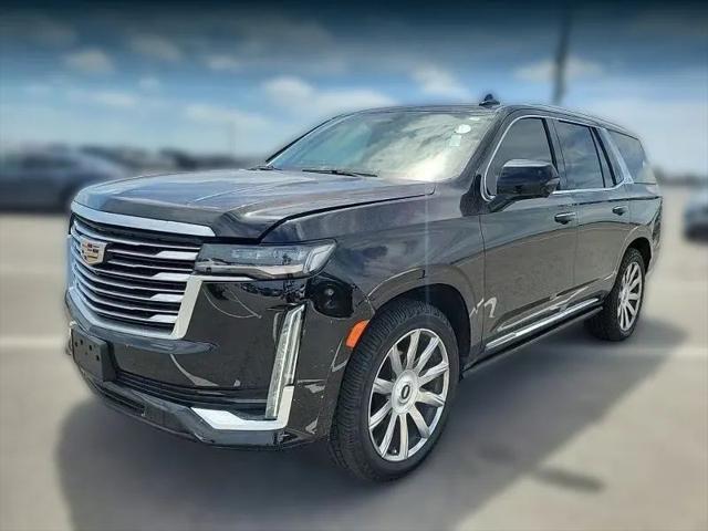 2021 Cadillac Escalade 4WD Premium Luxury Platinum