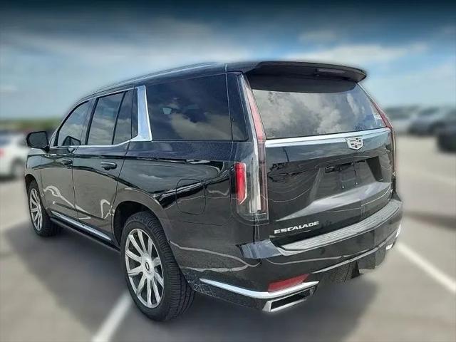 2021 Cadillac Escalade 4WD Premium Luxury Platinum