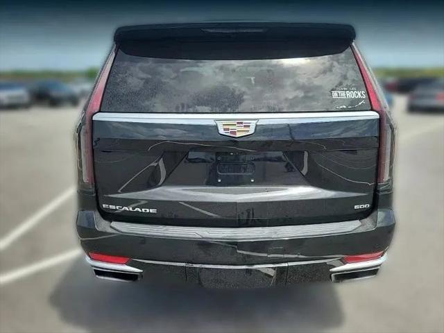 2021 Cadillac Escalade 4WD Premium Luxury Platinum