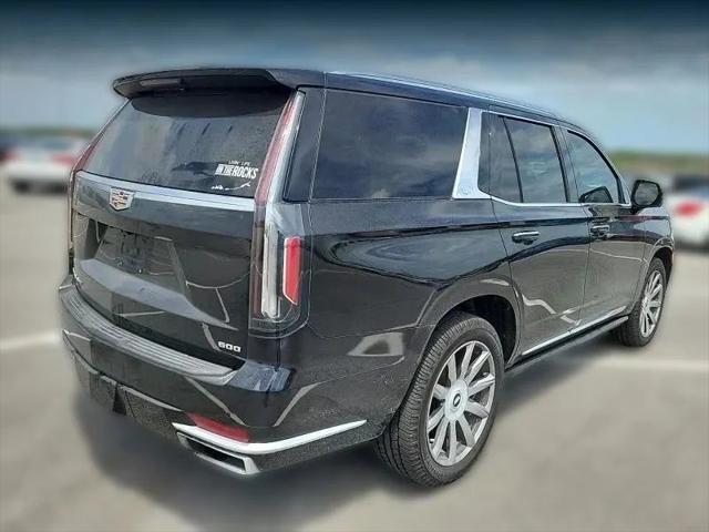 2021 Cadillac Escalade 4WD Premium Luxury Platinum