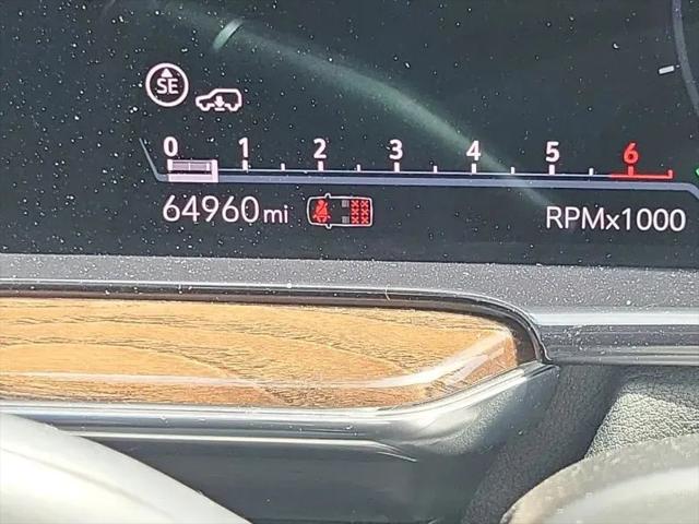 2021 Cadillac Escalade 4WD Premium Luxury Platinum