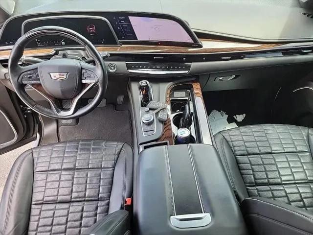 2021 Cadillac Escalade 4WD Premium Luxury Platinum