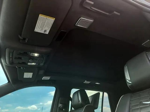 2021 Cadillac Escalade 4WD Premium Luxury Platinum