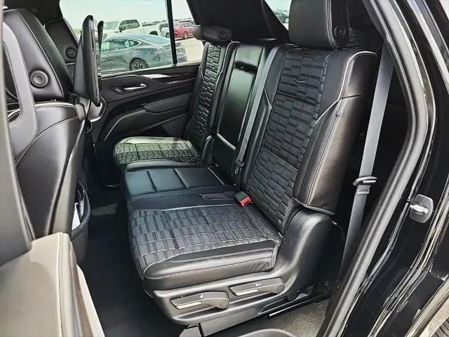 2021 Cadillac Escalade 4WD Premium Luxury Platinum