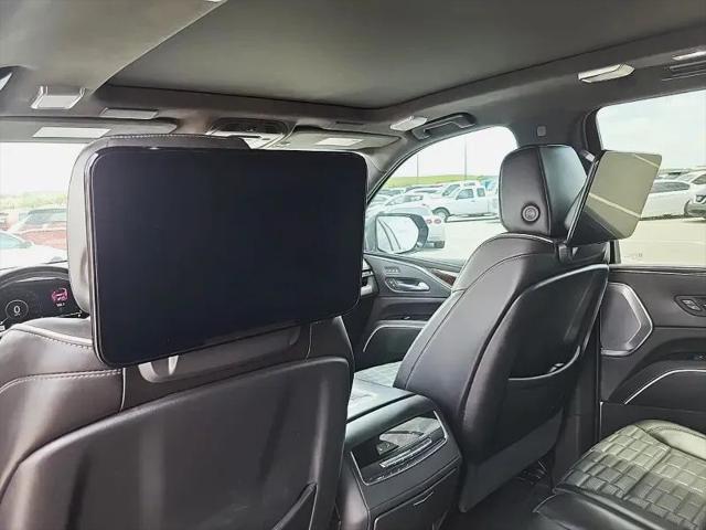 2021 Cadillac Escalade 4WD Premium Luxury Platinum