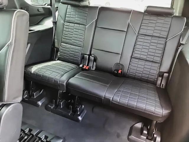 2021 Cadillac Escalade 4WD Premium Luxury Platinum