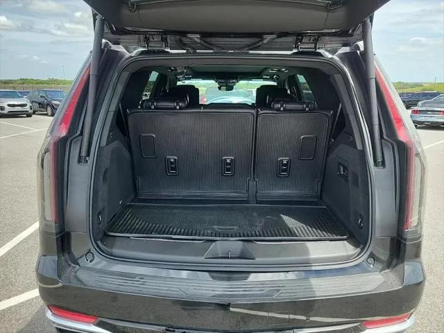 2021 Cadillac Escalade 4WD Premium Luxury Platinum