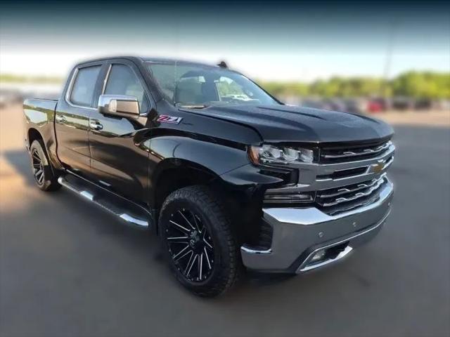 2020 Chevrolet Silverado 1500 4WD Crew Cab Short Bed LTZ for sale in Lumberton, NC