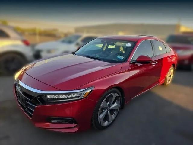 2018 Honda Accord Touring for sale in Lumberton, NC