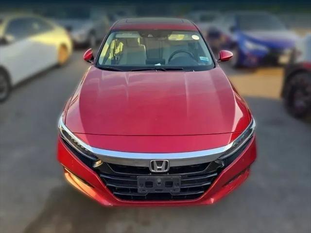 2018 Honda Accord Touring