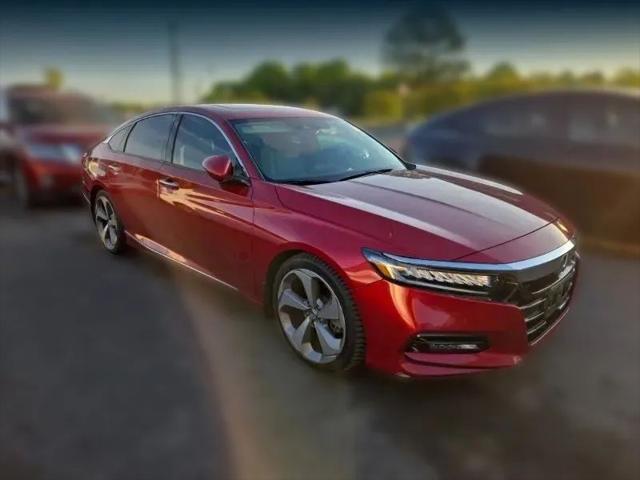2018 Honda Accord Touring