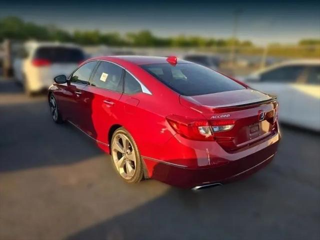2018 Honda Accord Touring