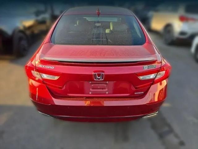 2018 Honda Accord Touring