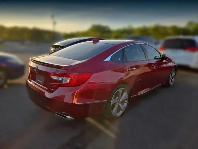 2018 Honda Accord Touring