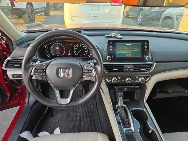 2018 Honda Accord Touring