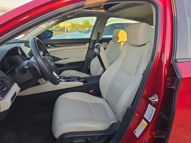 2018 Honda Accord Touring