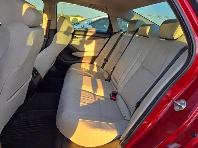 2018 Honda Accord Touring