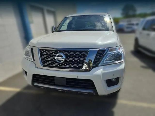 2018 Nissan Armada Platinum