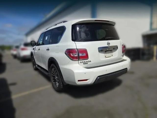 2018 Nissan Armada Platinum
