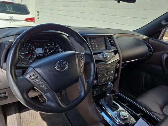 2018 Nissan Armada Platinum