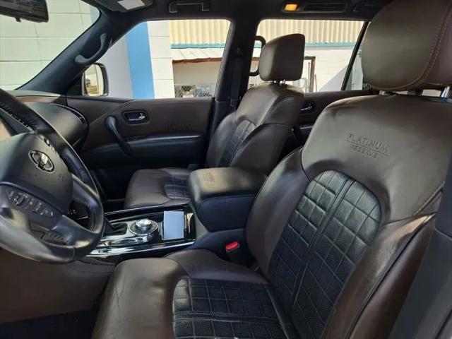 2018 Nissan Armada Platinum