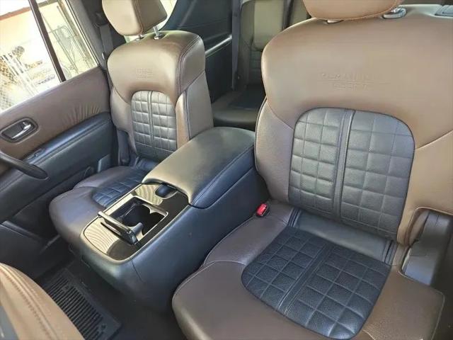 2018 Nissan Armada Platinum