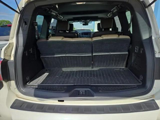 2018 Nissan Armada Platinum