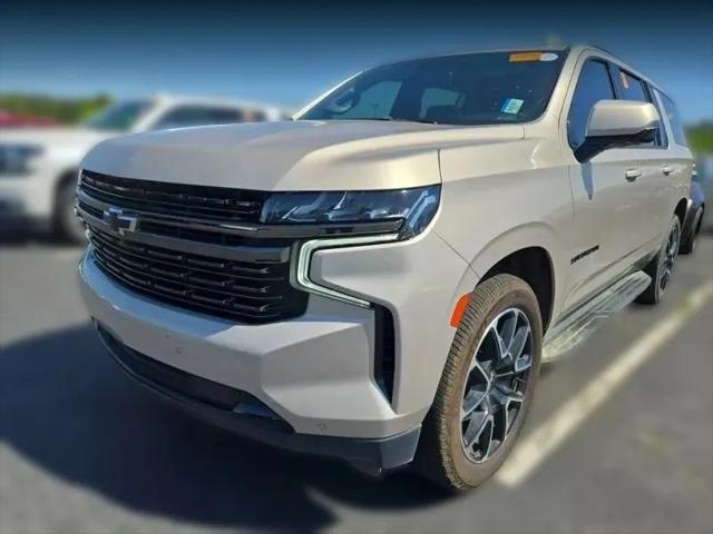 2021 Chevrolet Suburban 2WD RST for sale in Lumberton, NC