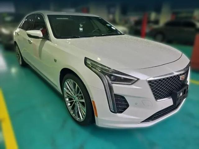 2019 Cadillac CT6 Premium Luxury for sale in Lumberton, NC